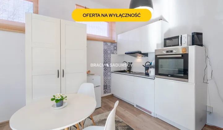 Mieszkanie 1-pokojowe Kraków Krowodrza, ul. Racławicka