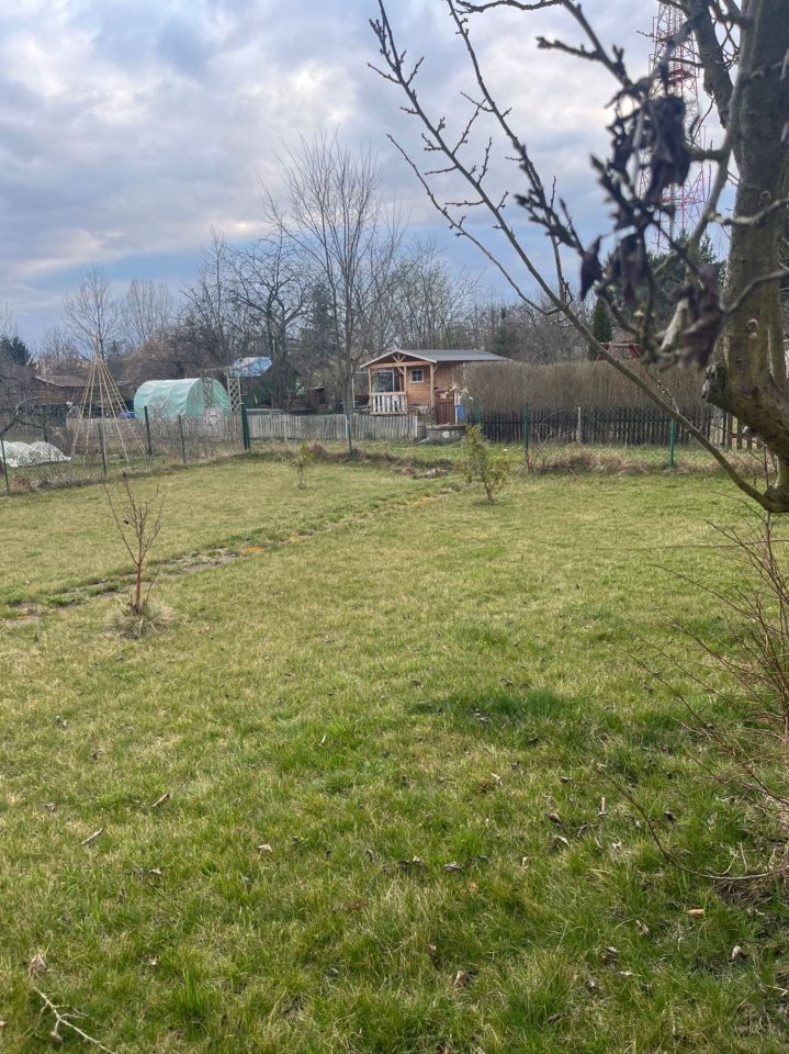 Działka rod Wrocław Jagodno. Zdjęcie 4