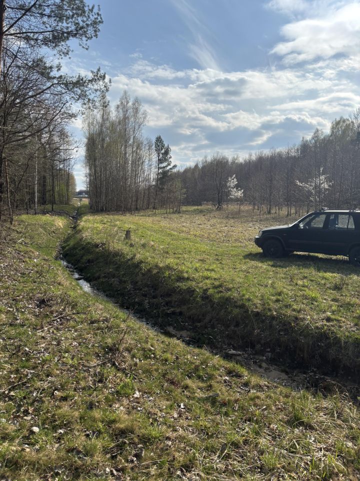 Działka rolna Parszów, ul. Złotoglin. Zdjęcie 8