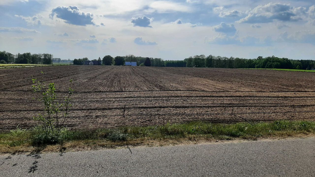 Działka budowlana Myszyniec Stary. Zdjęcie 2