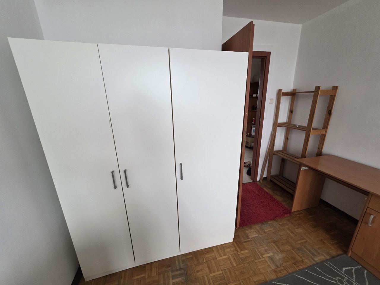 Mieszkanie 3-pokojowe Wrocław Krzyki, ul. Swobodna. Zdjęcie 19