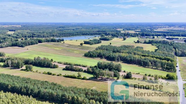 Działka inwestycyjna Podkonice Duże. Zdjęcie 5