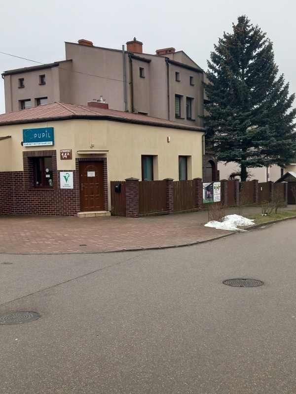 siedlisko Suwałki, ul. Przemyska