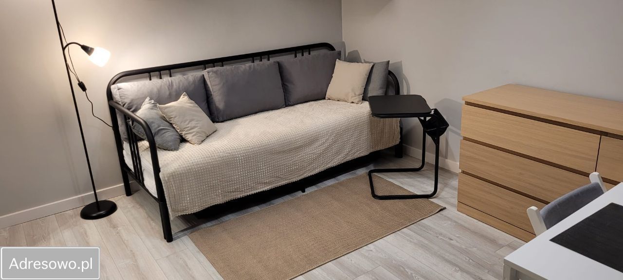 Mieszkanie 1-pokojowe Kraków Ruczaj, ul. Jana Gutenberga