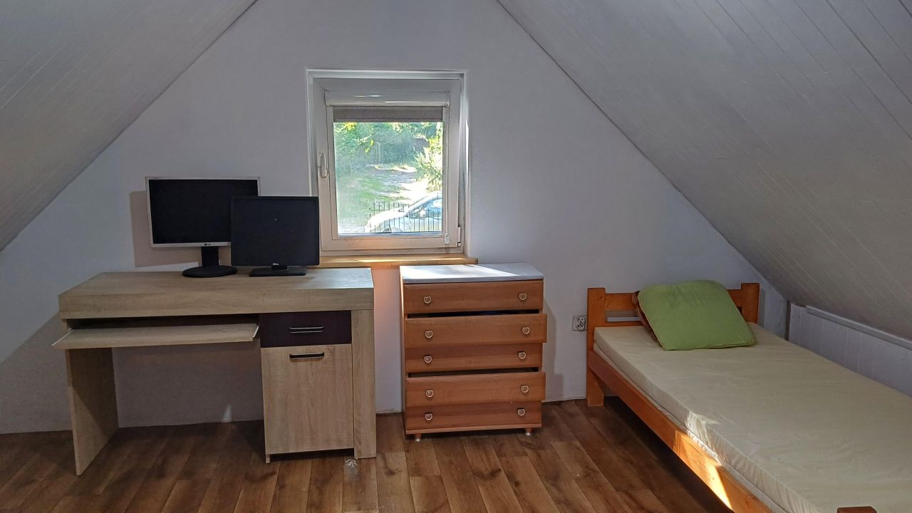 dom letniskowy, 3 pokoje Rybakowo, ul. Borówkowa. Zdjęcie 8