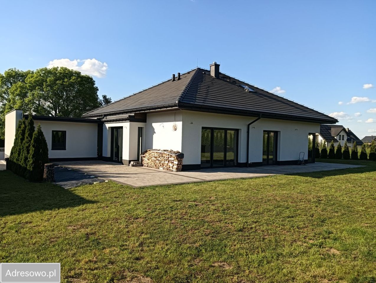 dom wolnostojący, 4 pokoje Libiąż. Zdjęcie 6