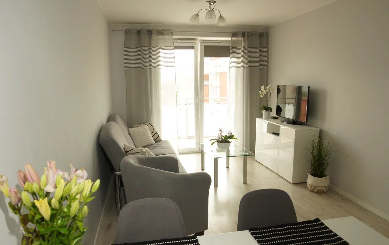 Mieszkanie 2-pokojowe Kalisz Dobrzec, al. Wojska Polskiego. Zdjęcie 13