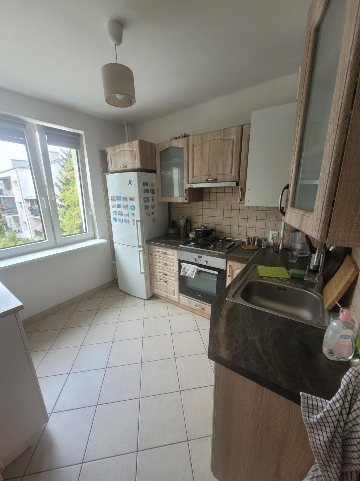 Mieszkanie 2-pokojowe Puławy Działki, ul. Juliusza Słowackiego. Zdjęcie 4