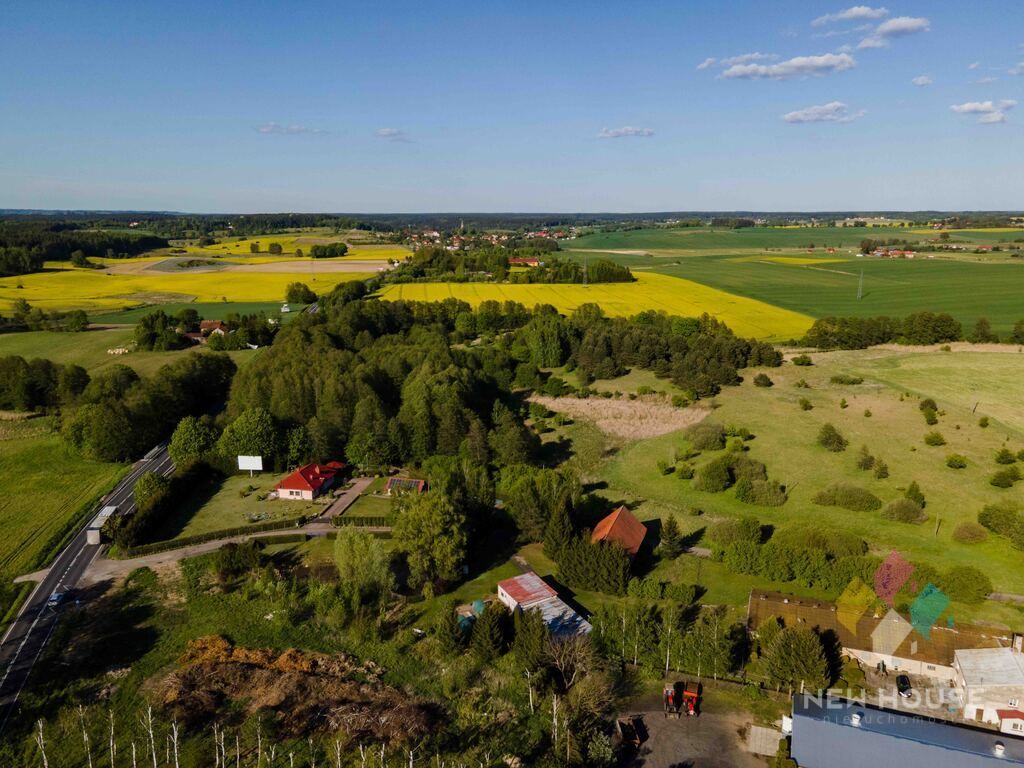 Działka rolna Tomaryny. Zdjęcie 9