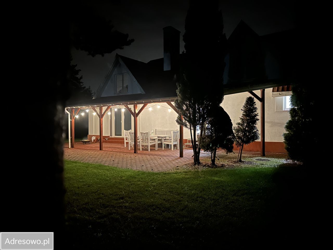 bliźniak, 4 pokoje Krępa, ul. Długa. Zdjęcie 10