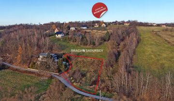 Działka budowlana Głogoczów