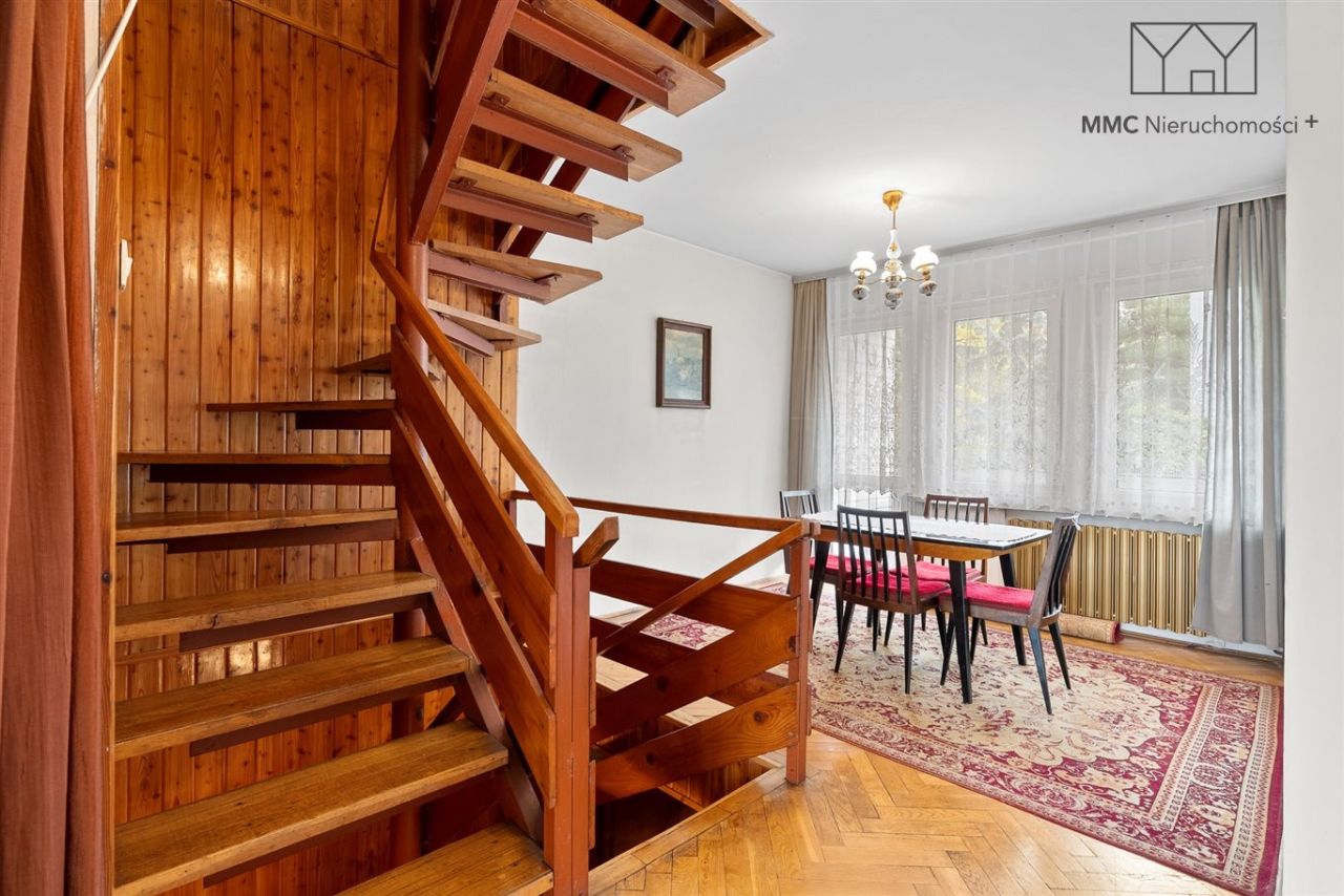 dom szeregowy, 4 pokoje Katowice Panewniki, ul. Bałtycka. Zdjęcie 4