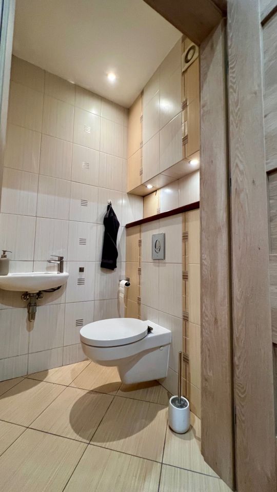 Mieszkanie 3-pokojowe Gdańsk Chełm, ul. Nieborowska. Zdjęcie 8