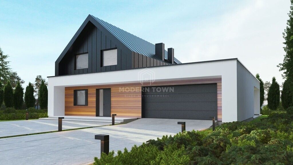 Działka budowlana Kaleń-Towarzystwo, ul. Śliwkowa. Zdjęcie 9