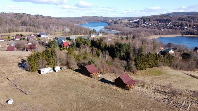 Działka rekreacyjna Krzeszna. Zdjęcie 1