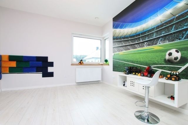 dom wolnostojący, 4 pokoje Głogów Małopolski, ul. Zawilcowa. Zdjęcie 11