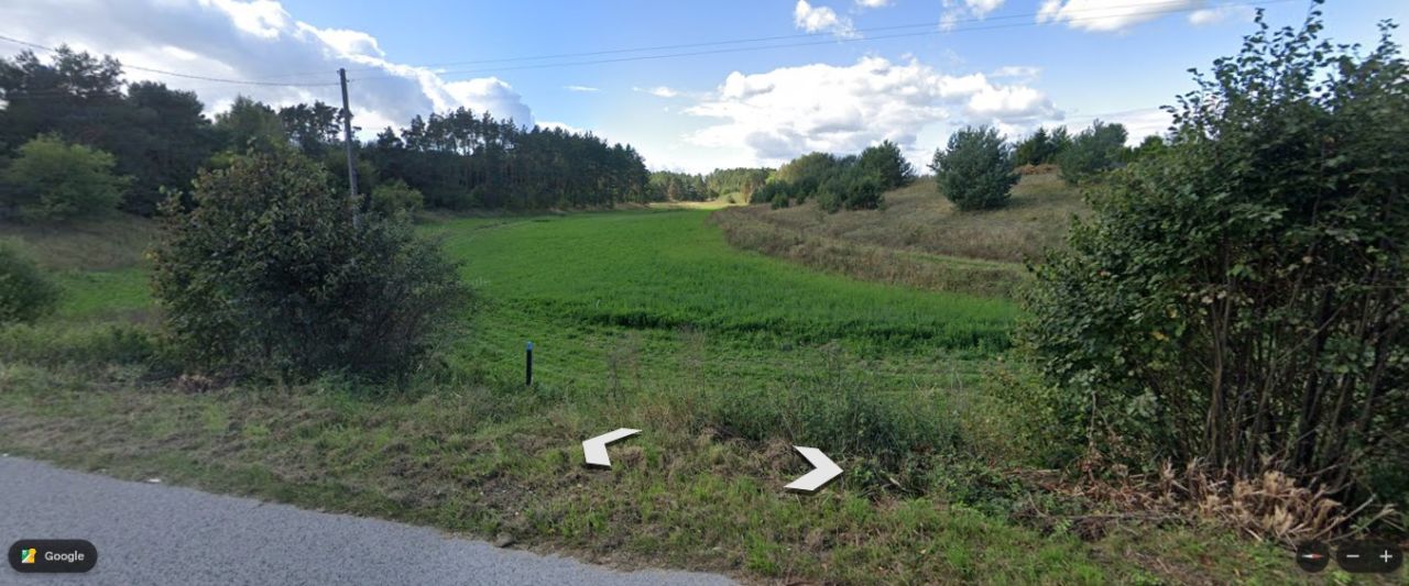 Działka budowlana Stary Jarużyn. Zdjęcie 7
