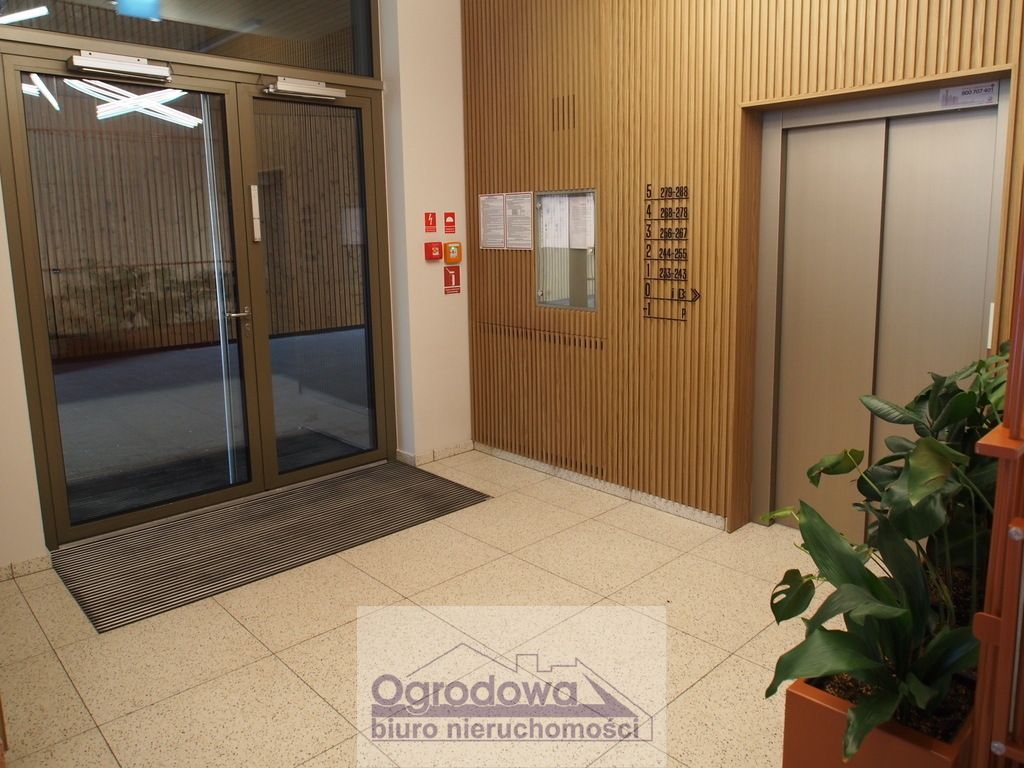 Mieszkanie 2-pokojowe Warszawa Ursynów, ul. Jerzego Iwanowa Szajnowicza. Zdjęcie 24