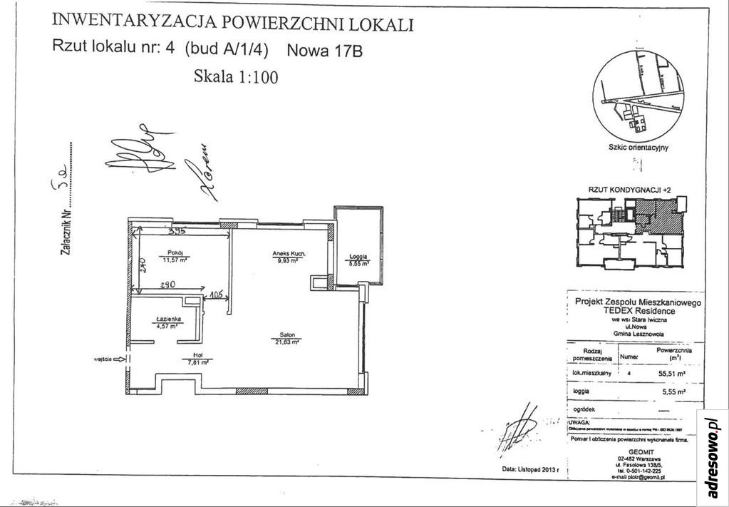 Mieszkanie 2-pokojowe Stara Iwiczna, ul. Nowa. Zdjęcie 20