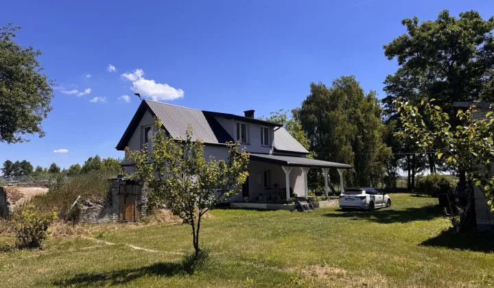 dom wolnostojący, 3 pokoje Sobienie Biskupie