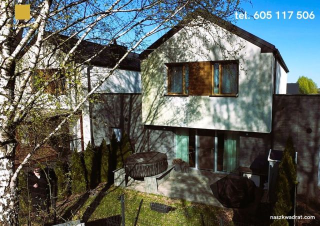 bliźniak, 3 pokoje Łódź Młynek. Zdjęcie 14