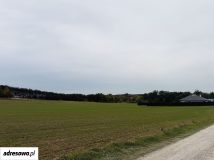 Działka budowlana Nowe Skoszewy. Zdjęcie 4