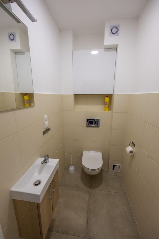 Mieszkanie 4-pokojowe Wrocław Zakrzów, ul. Konrada Wallenroda. Zdjęcie 9