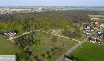 Działka budowlana Powiercie-Kolonia
