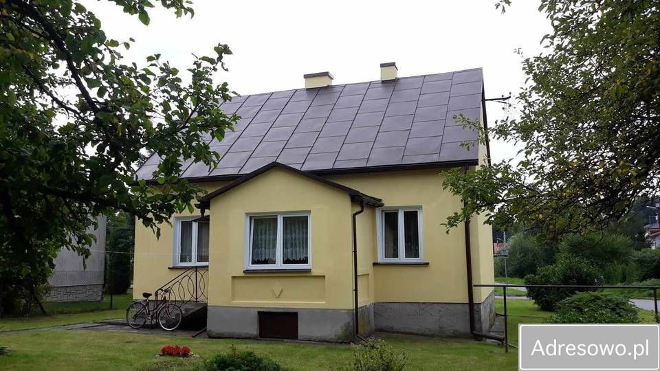 dom wolnostojący, 3 pokoje Sanok Dąbrówka Ruska, ul. dr. Karola Zaleskiego. Zdjęcie 4