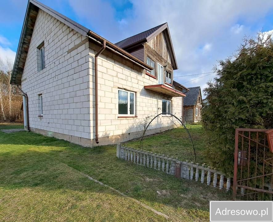 siedlisko Ciechanowiec. Zdjęcie 1