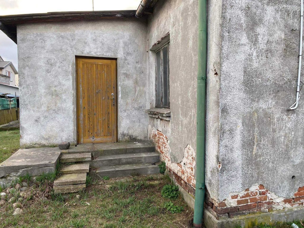 dom wolnostojący Węgrów, ul. Powstańców. Zdjęcie 4