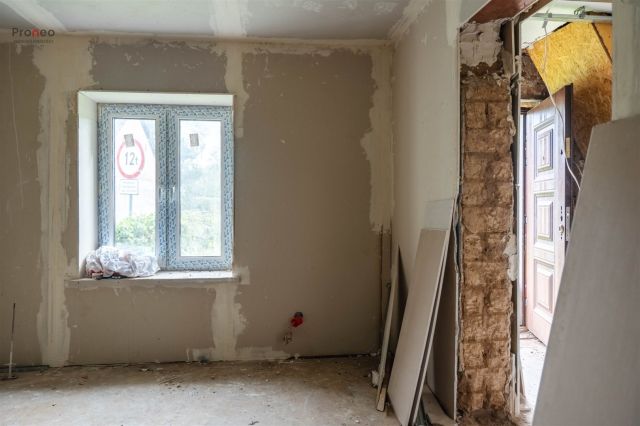 bliźniak, 3 pokoje Łysinin. Zdjęcie 9