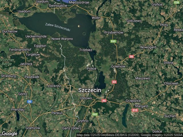 Mieszkanie 2-pokojowe Police. Zdjęcie 1