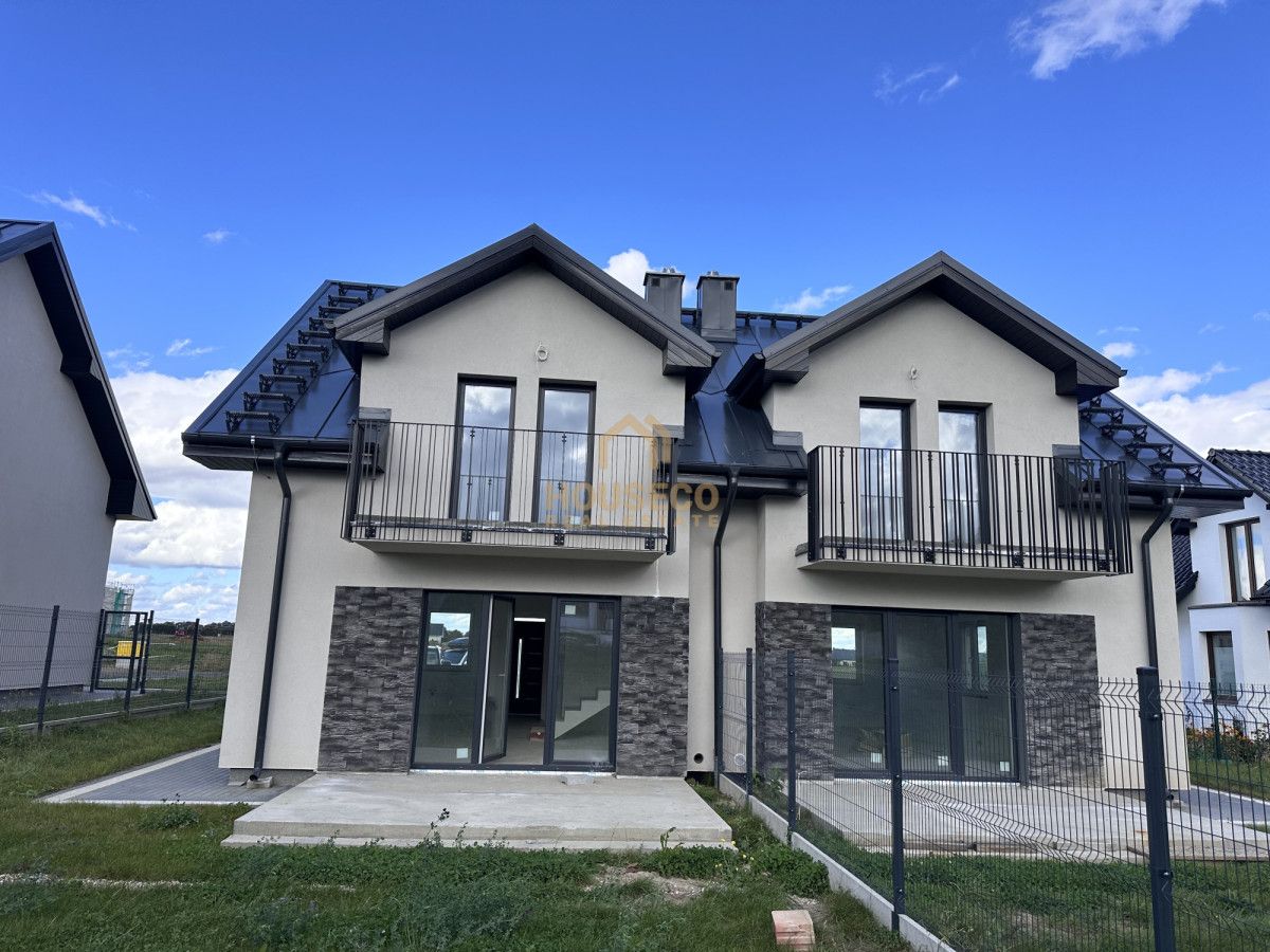 bliźniak, 4 pokoje Różyny, ul. Azaliowa. Zdjęcie 14