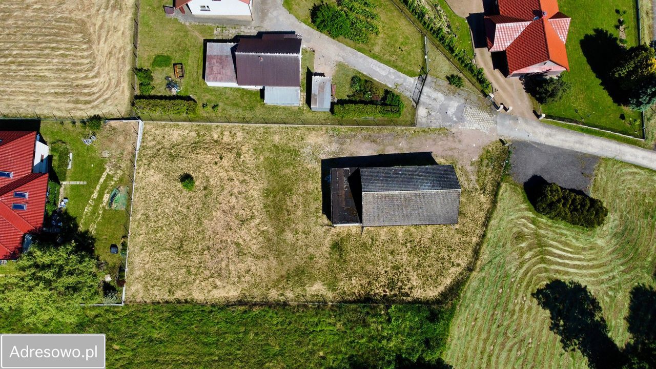 Działka budowlana Pawlikowice. Zdjęcie 8