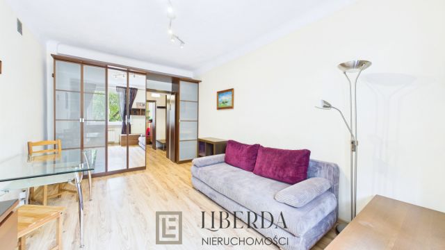 Mieszkanie 1-pokojowe Warszawa Ochota, ul. Bitwy Warszawskiej 1920 r.. Zdjęcie 3