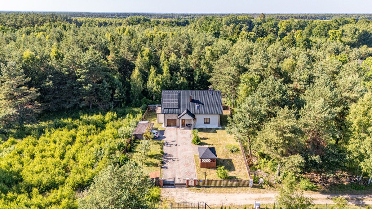 dom wolnostojący, 7 pokoi Szczenurze. Zdjęcie 13