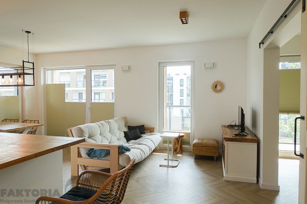 Mieszkanie 3-pokojowe Szczecin Dąbie, ul. Przestrzenna. Zdjęcie 14