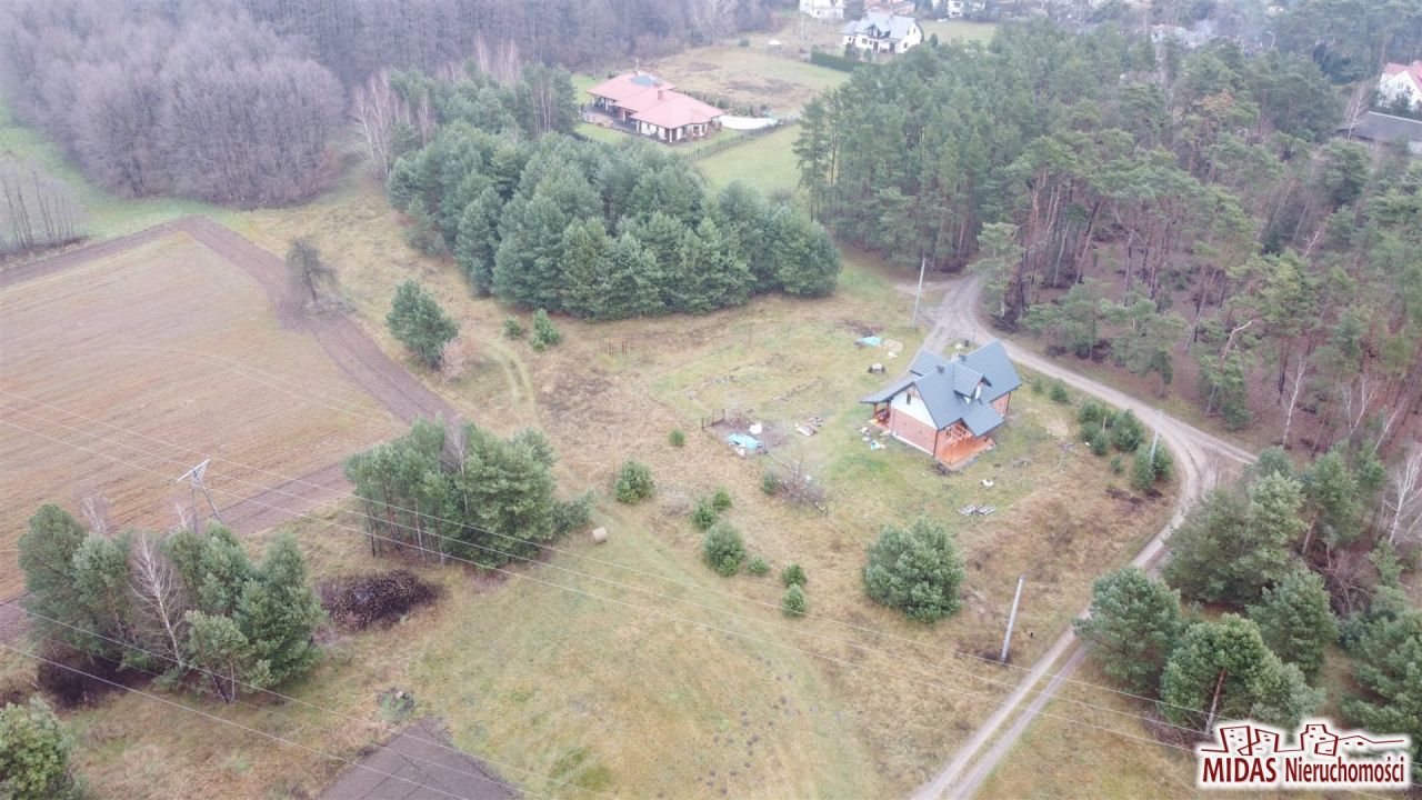 Działka rekreacyjna Ciechocinek, ul. Władysława Jagiełły. Zdjęcie 3