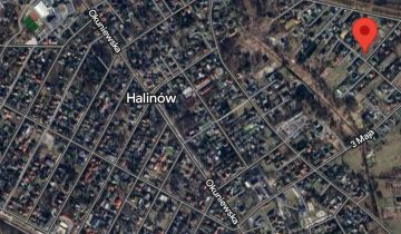 Działka budowlana Halinów, ul. Baśniowa