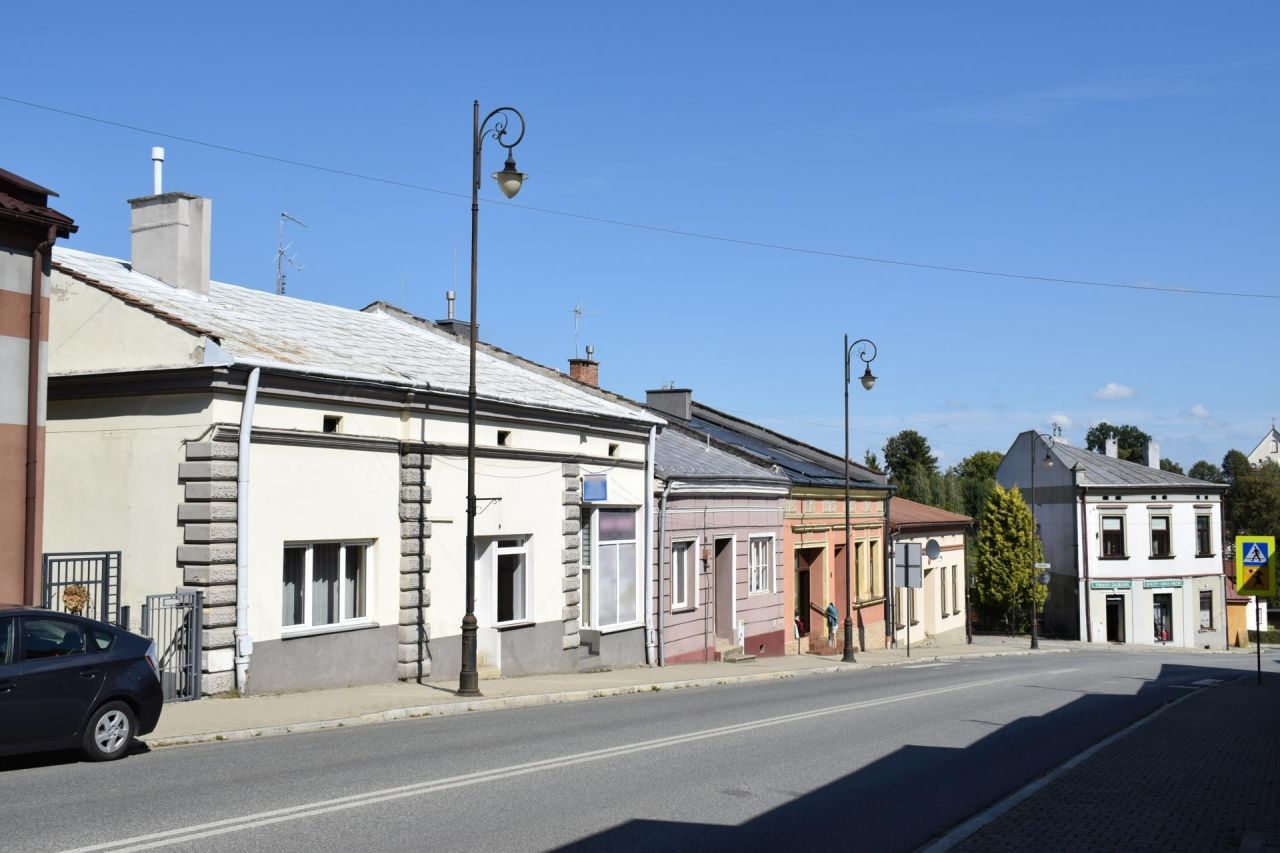 dom szeregowy, 6 pokoi Biecz, ul. Grodzka. Zdjęcie 7