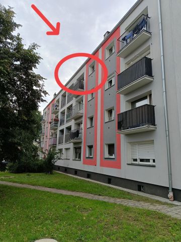 Mieszkanie 1-pokojowe Nowa Sól, ul. Wandy. Zdjęcie 1