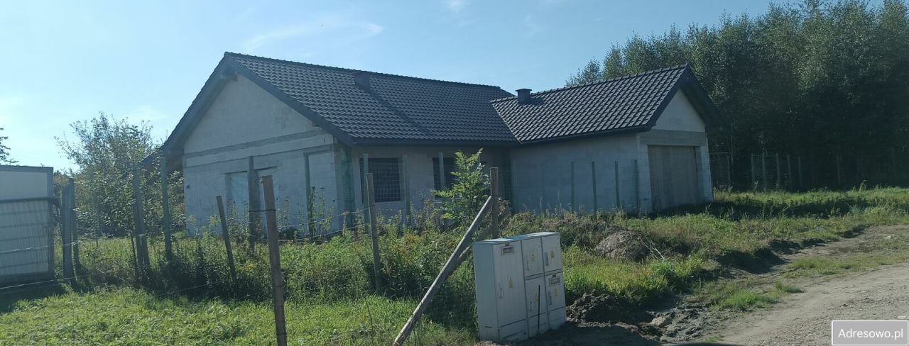 dom wolnostojący Bartoszyce