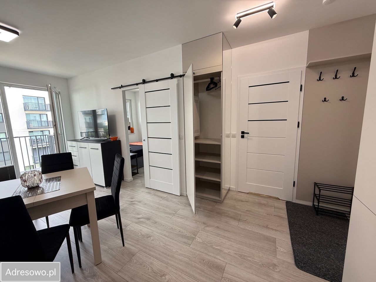 Mieszkanie 2-pokojowe Gdańsk Jasień, ul. Konrada Guderskiego. Zdjęcie 9