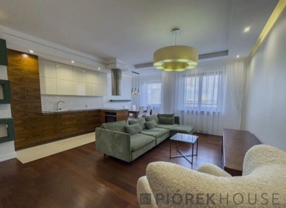 Mieszkanie 3-pokojowe Warszawa Ursynów, ul. Franciszka Marii Lanciego. Zdjęcie 2