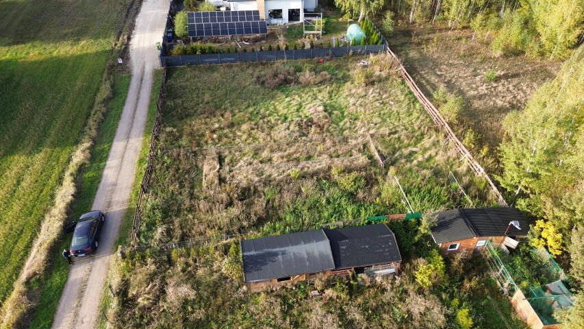 Działka budowlana Dobrzenica. Zdjęcie 6