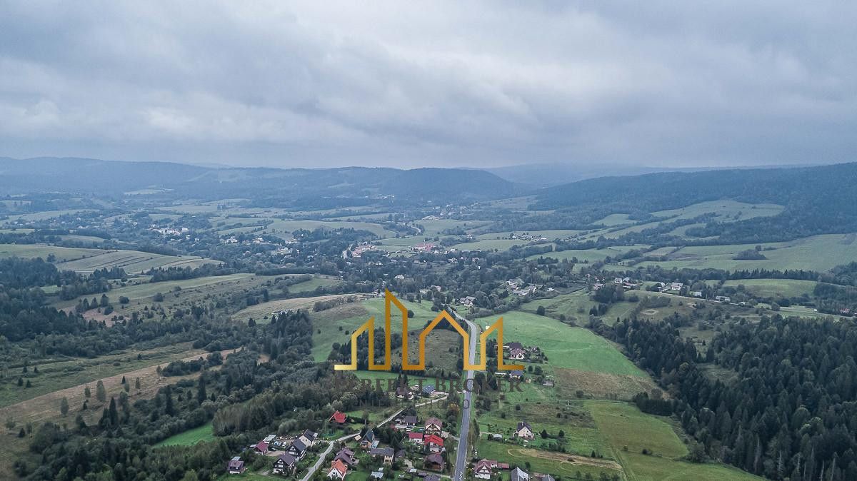 Działka inwestycyjna Czarna Górna. Zdjęcie 4