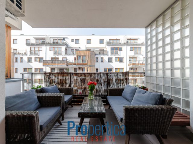 Mieszkanie 3-pokojowe Warszawa Mokotów, ul. Chełmska. Zdjęcie 4