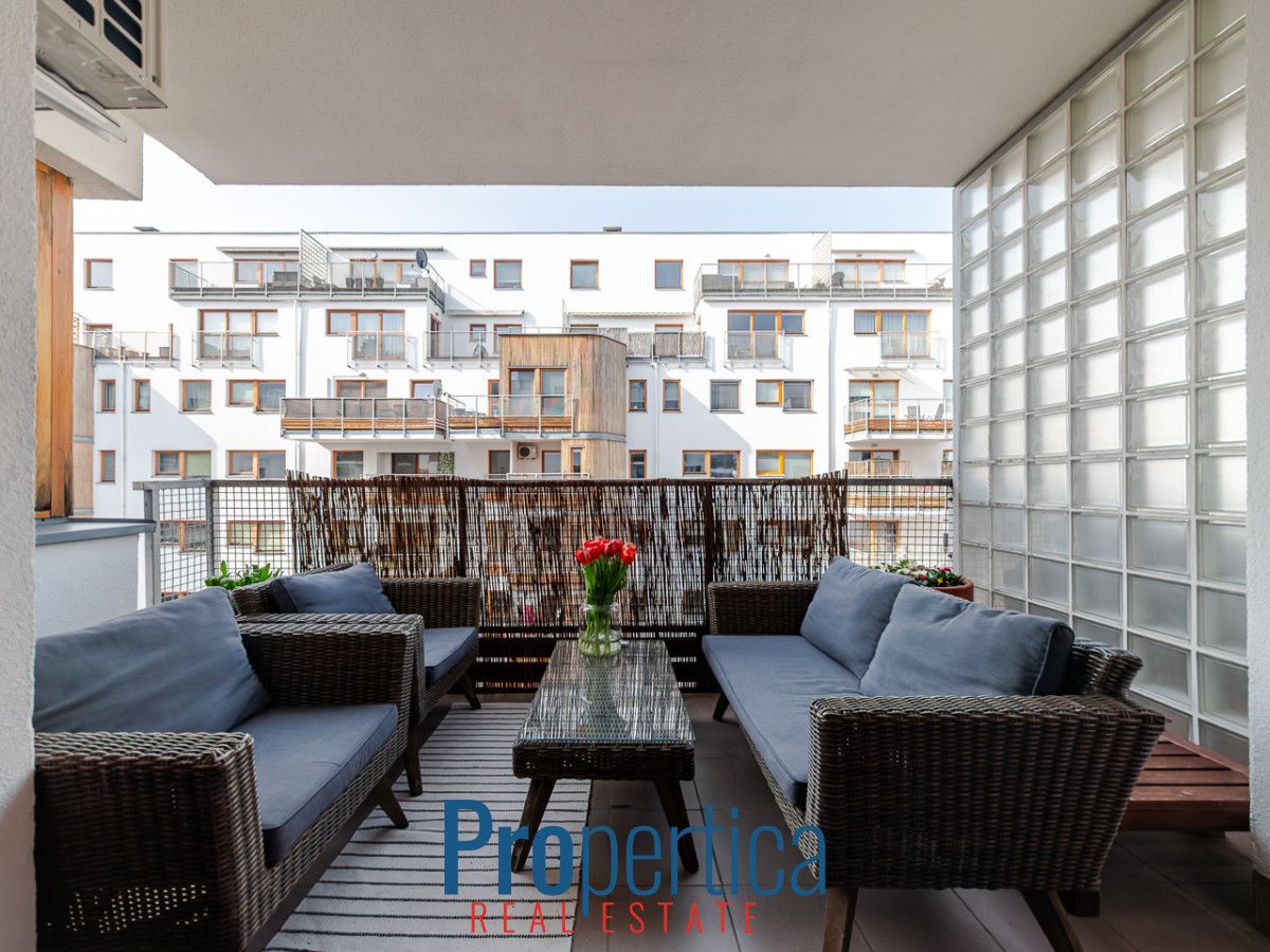 Mieszkanie 3-pokojowe Warszawa Mokotów, ul. Chełmska. Zdjęcie 4