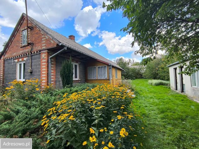 dom wolnostojący, 4 pokoje Majdan Górny, ul. Długa. Zdjęcie 1